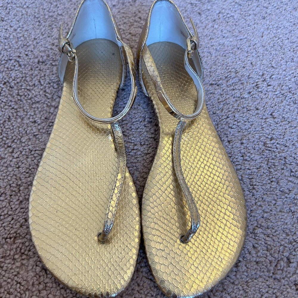 Michael Kors "Kristen" Sandals CUTE!